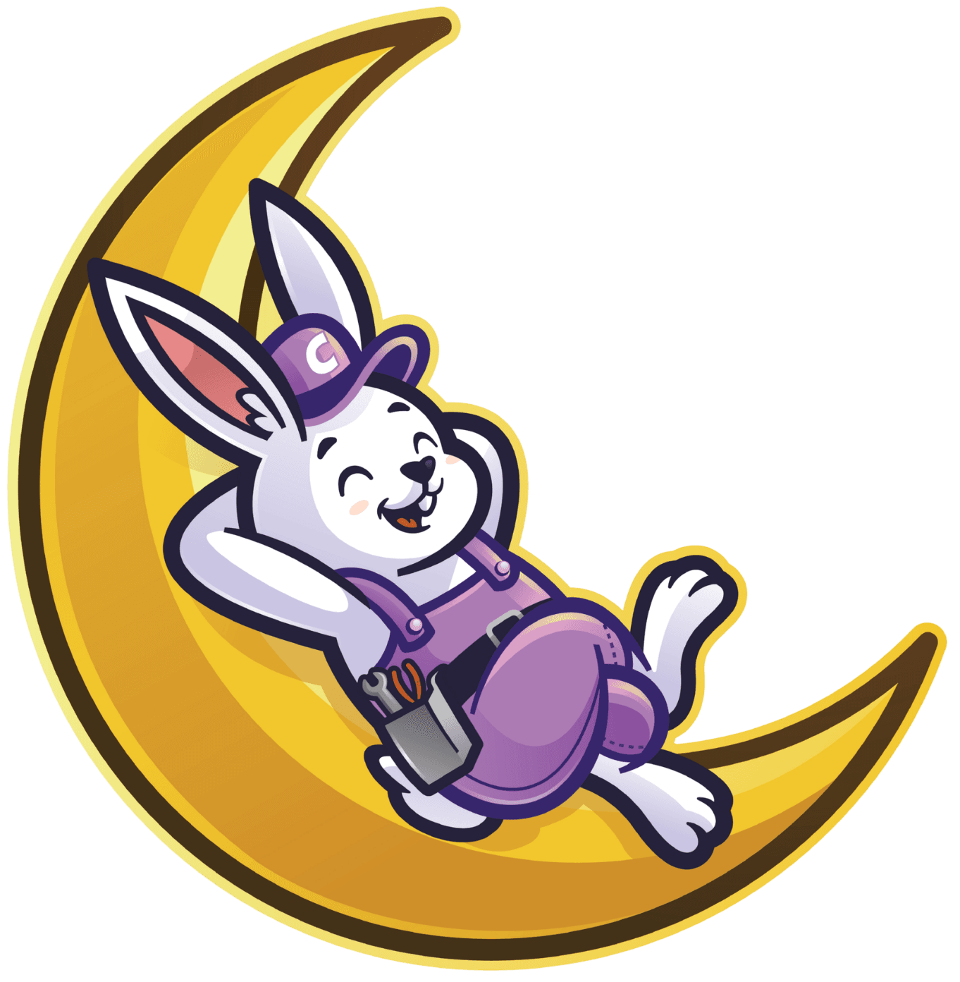 Crescent Comfort mascot