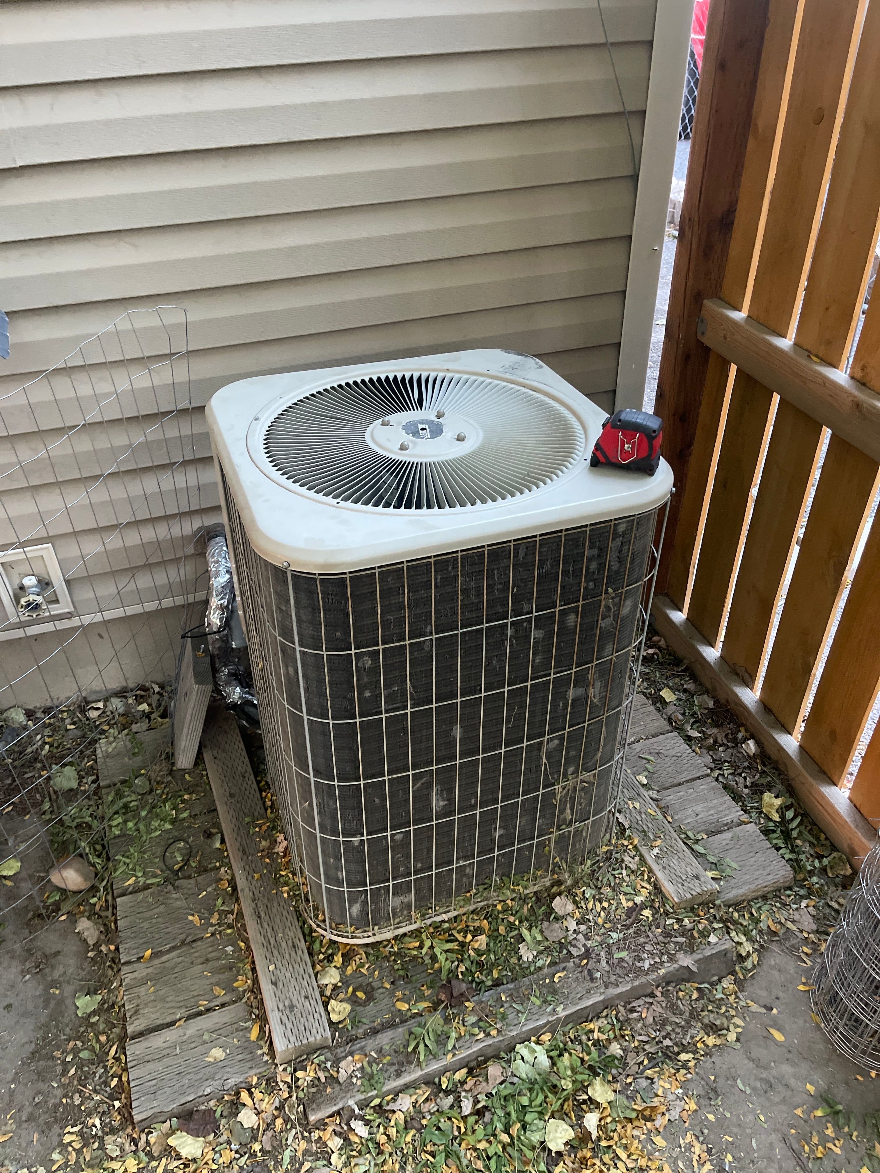 Project AC Replacement in Eagle Mountain That Was Long Overdue image