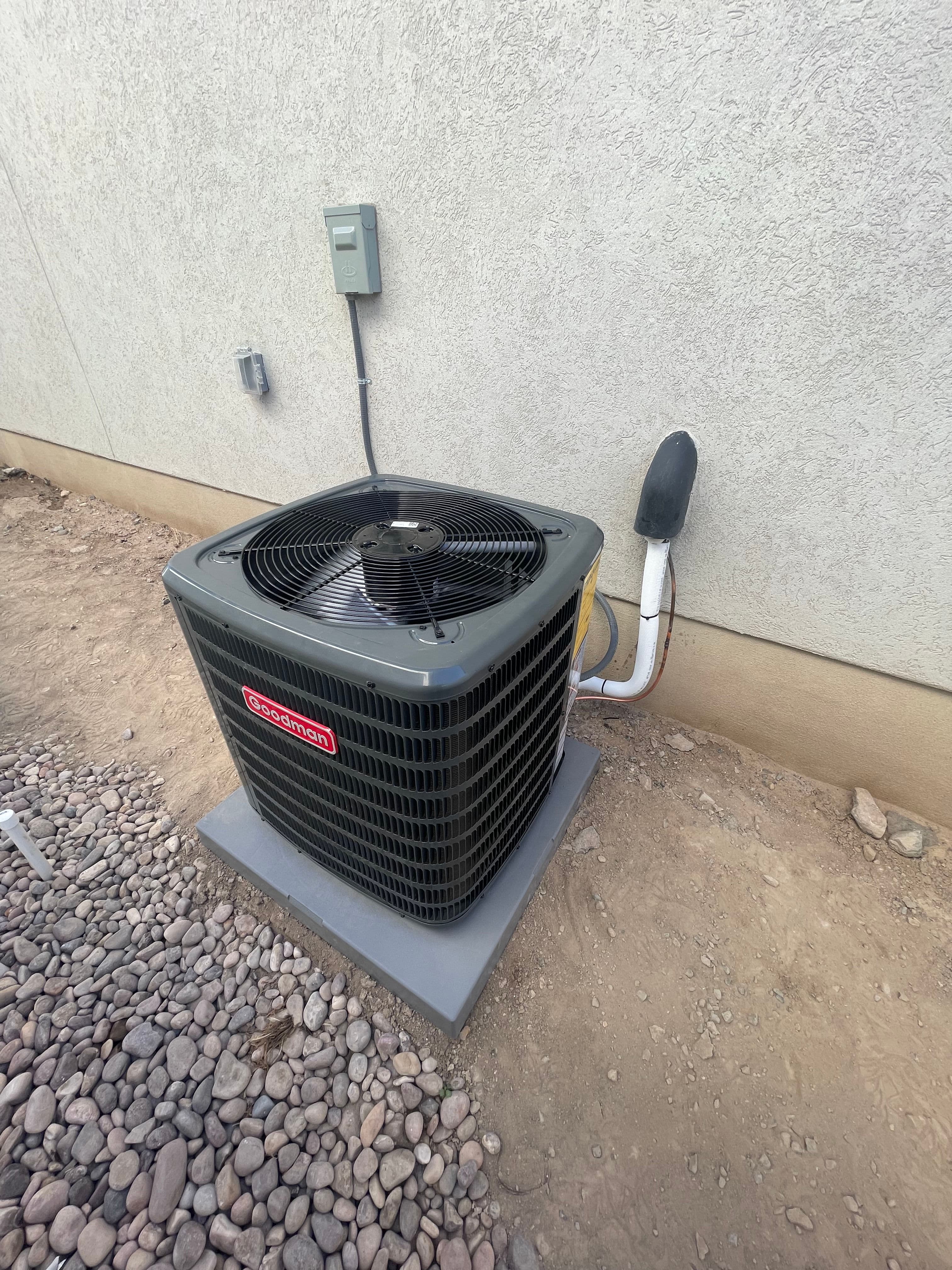 Project AC Compressor Failure Led to a Full System Replacement in Saratoga Springs image