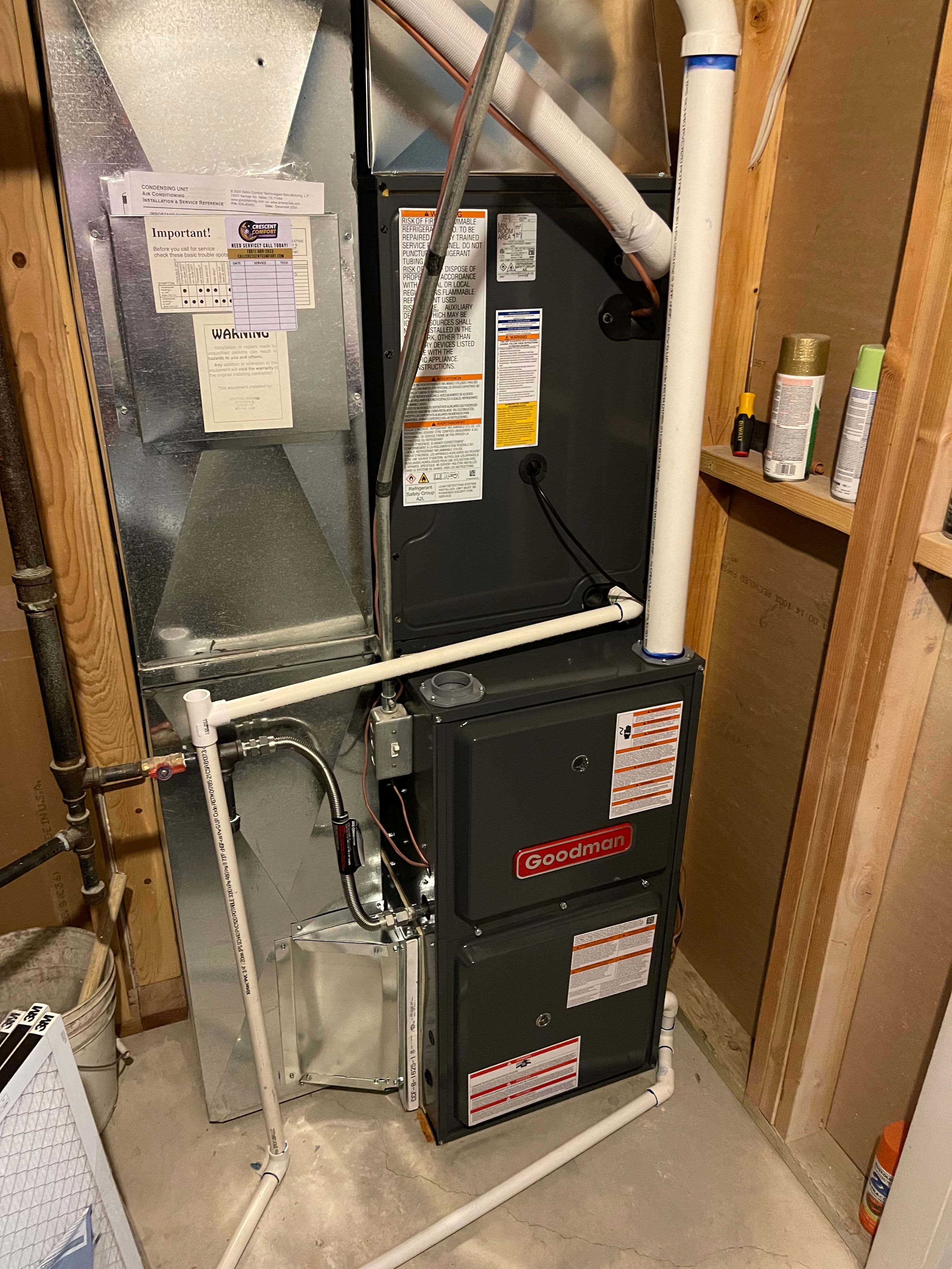 Project Full HVAC System Replacement in Riverton on a Budget That Actually Makes Sense image