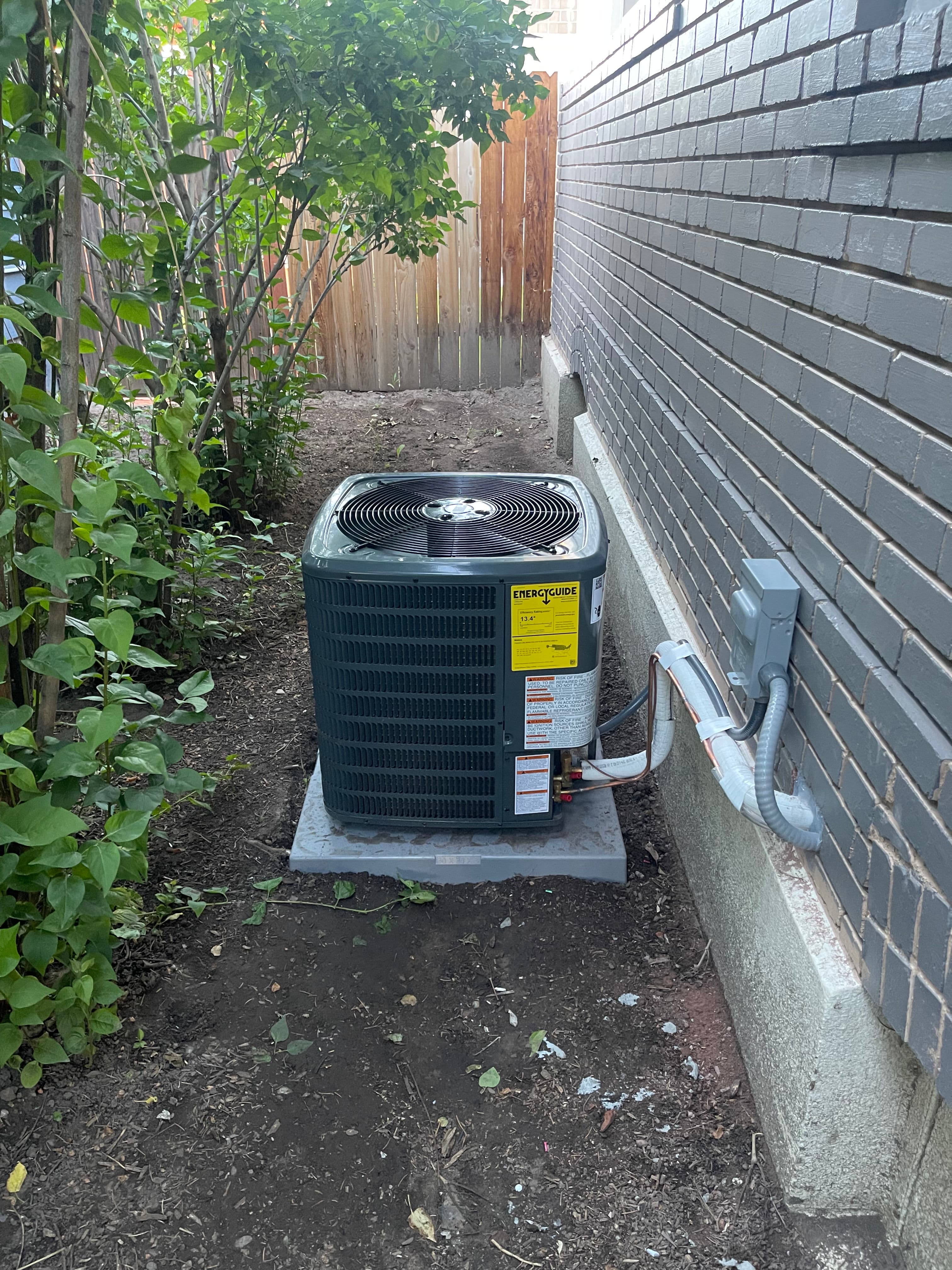 Project 1919 Salt Lake City Home Gets an AC for the First Time! image