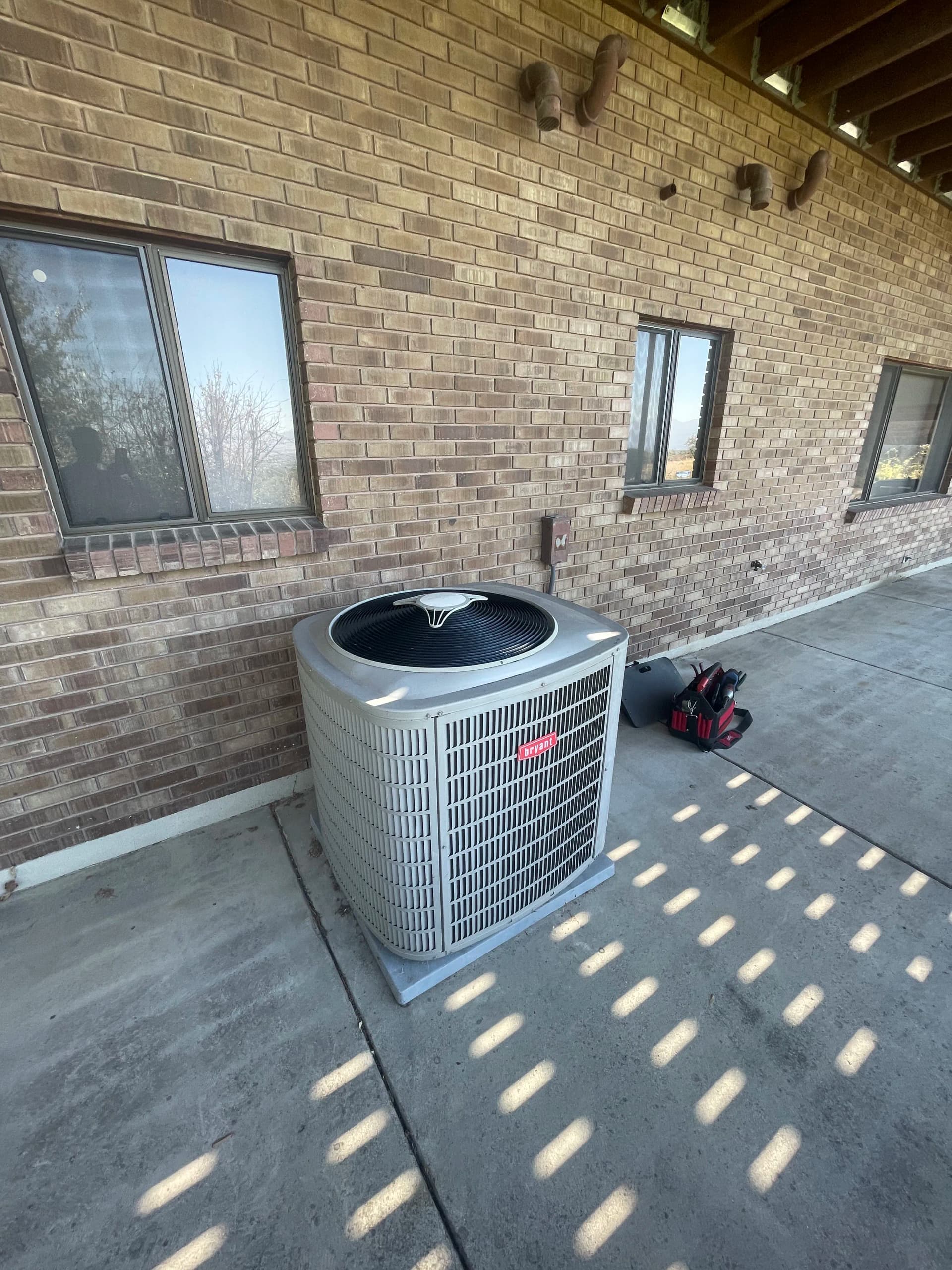 Gallery photos for Full HVAC System Replacement in Cottonwood Heights: Image #4