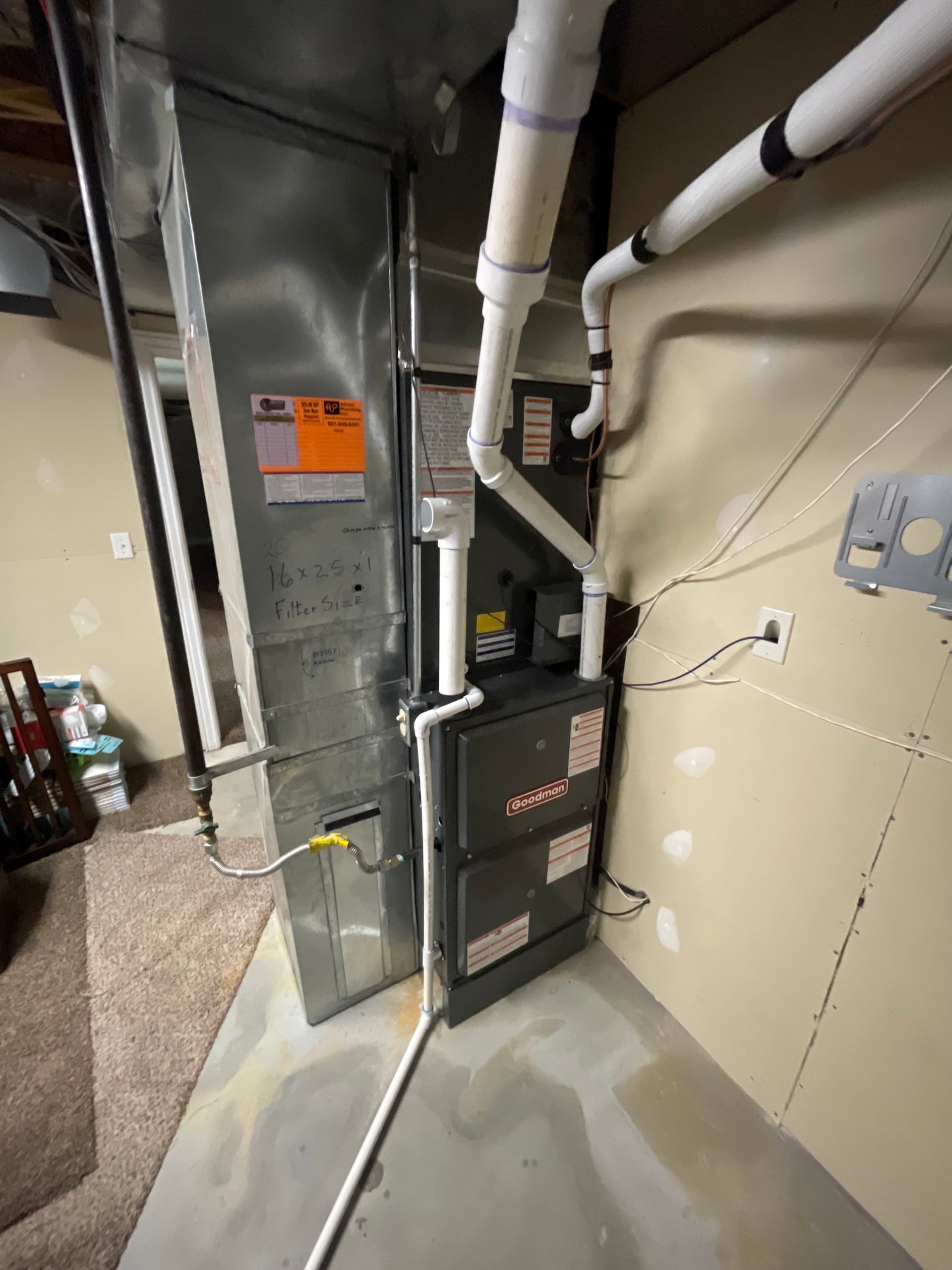 Gallery photos for Full HVAC Overhaul for a South Jordan Home: Image #1